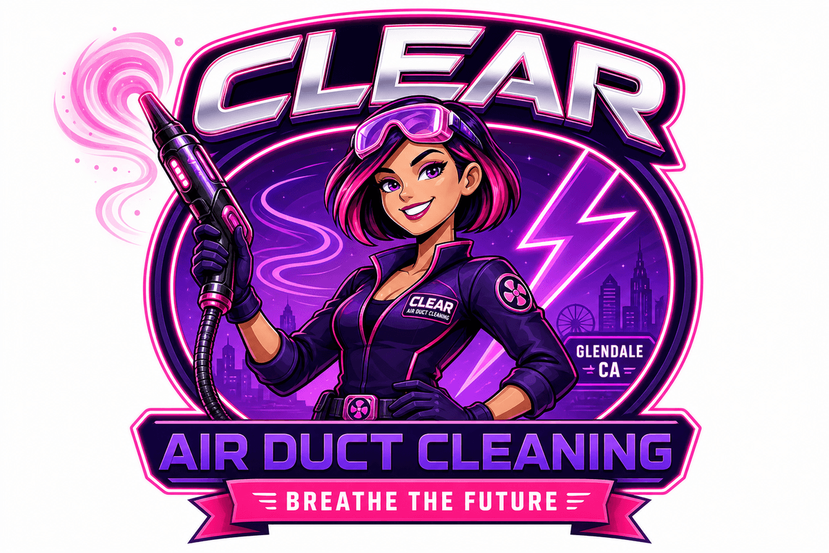 Clear Air Duct Cleaning